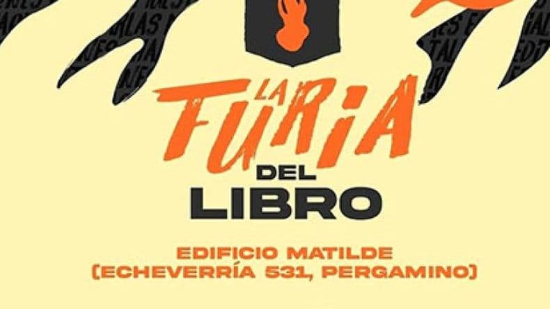 El viernes comenzará la Nueva Feria del Libro
