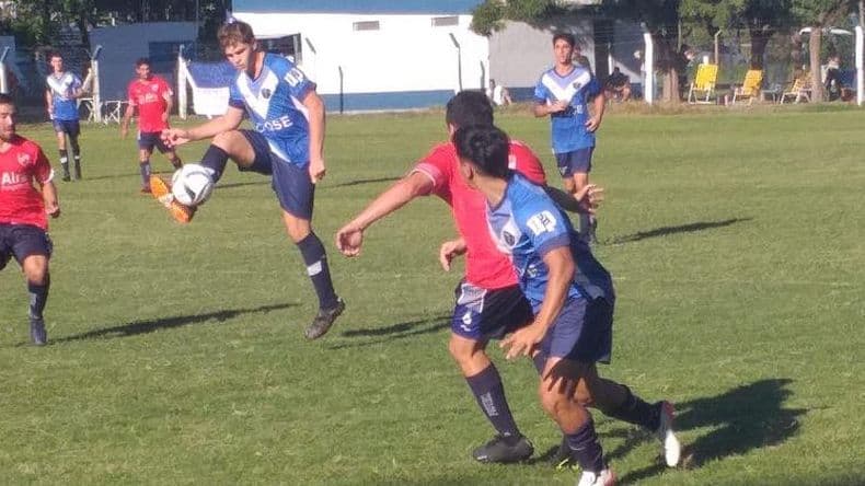 Este jueves comenzará una nueva fecha del torneo de fútbol local