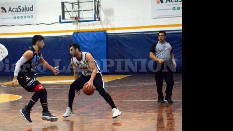 Con dos partidos comienza otra fecha del Torneo Apertura de basquetbol