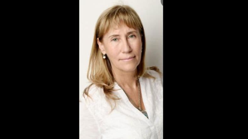 Camucha Escobar presentará en Pergamino sus dos últimas novelas