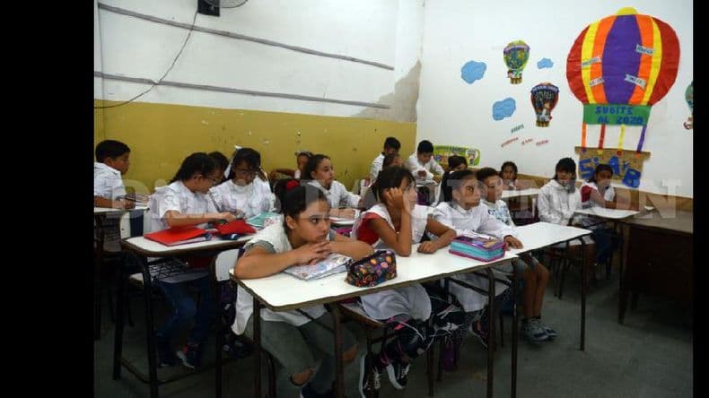 “Promoción Acompañada”, el método que se implementaría para pasar de grado