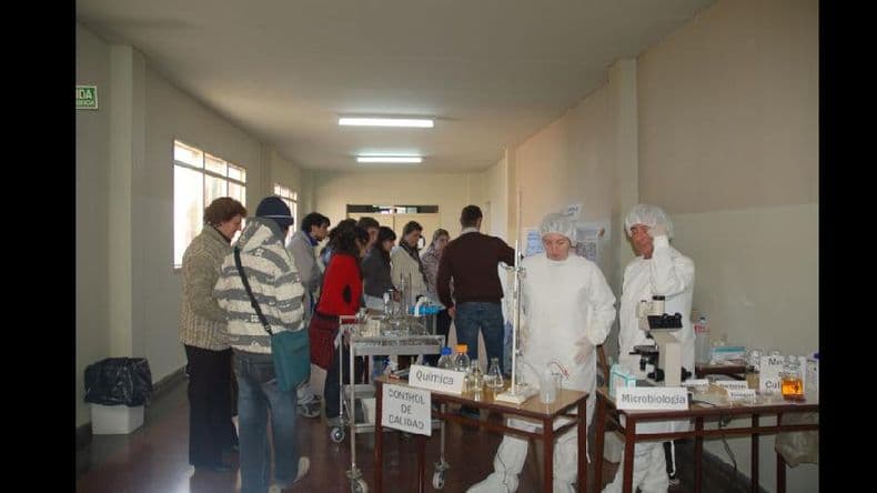 El martes comenzarán las jornadas abiertas del Instituto Maiztegui