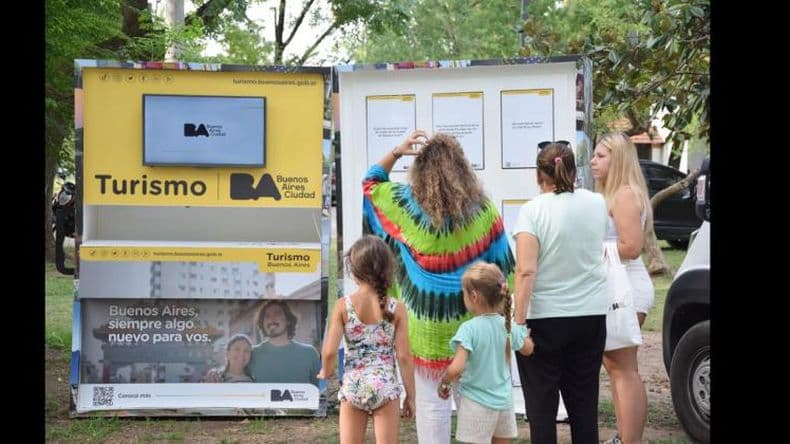 "BA más Cerca" llegará el domingo a Pergamino