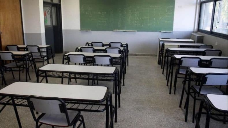 Está en duda en Pergamino el inicio de clases para el 5 de marzo