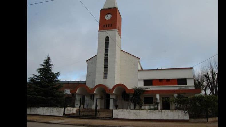 El domingo habrá una feria americana en la Parroquia San Roque