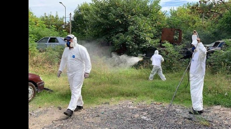 El dengue superó la barrera de los 3 mil casos en el territorio bonaerense