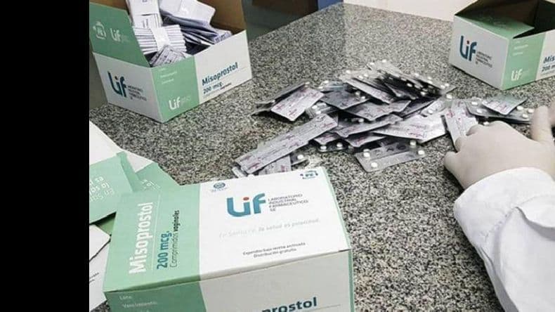 Se distribuye Misoprostol en las provincias para garantizar el cumplimiento de la ley de IVE