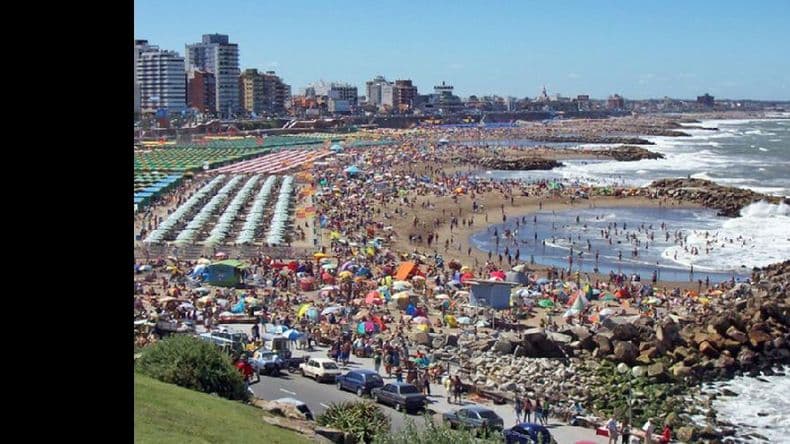 Feriado de Carnaval: cientos de vecinos se movilizaron a las ciudades turísticas
