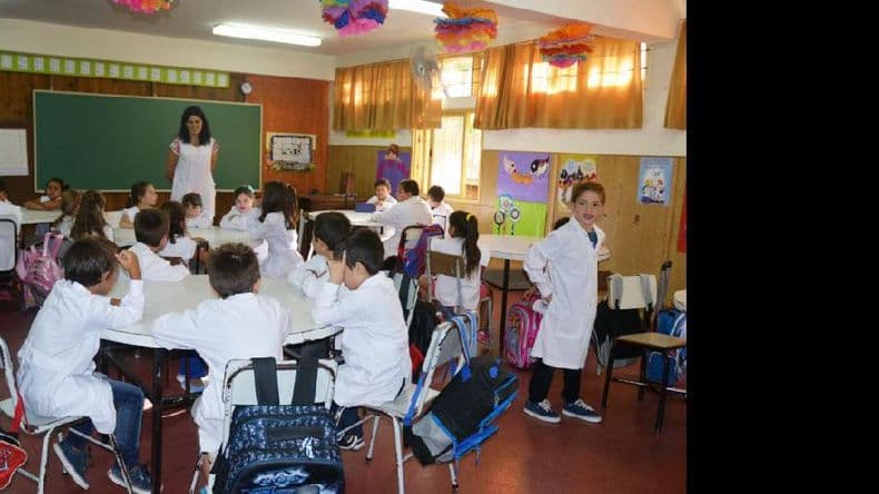 Elevan a las escuelas provinciales un documento con recomendaciones