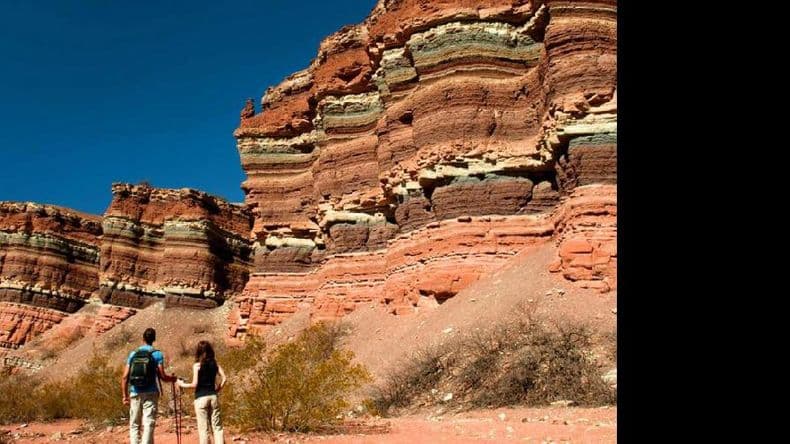 Salta será sede de un importante congreso de Turismo Aventura