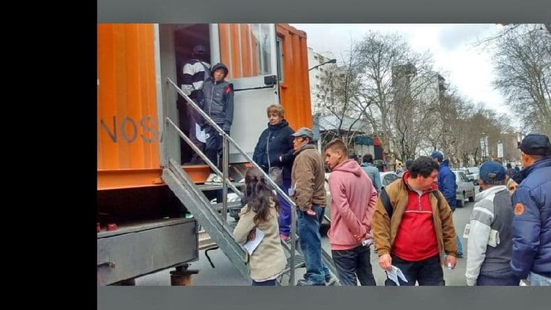 La Provincia también despliega un amplio operativo sanitario