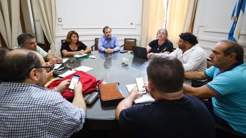 Cierre de paritarias: el Ejecutivo otorgará un aumento del 13.1% a los agentes municipales