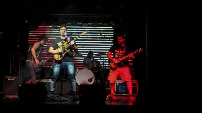 Culmina hoy la tercera edición del evento Pergamino Rockea