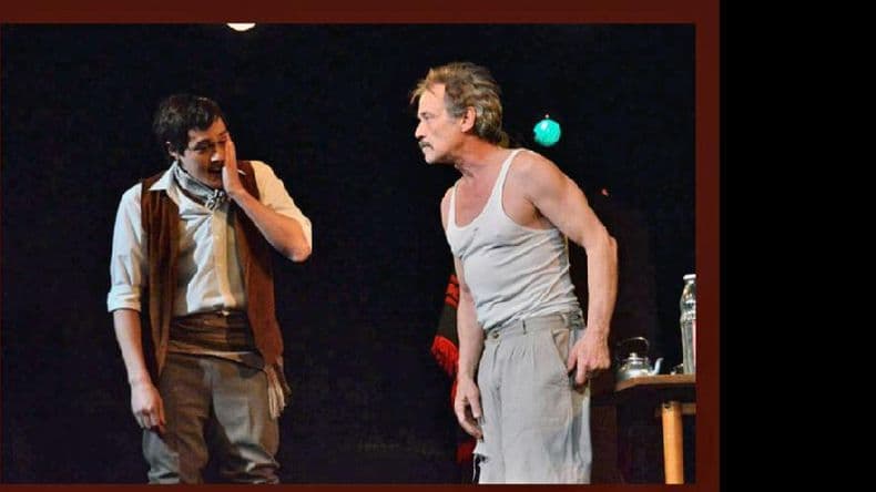 Presentan la obra “El Partener” en la sala Habemus Theatrum