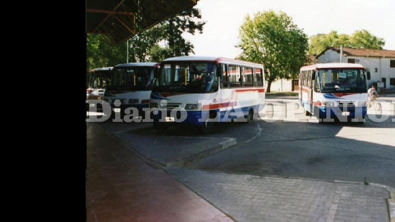 Proyectan implementar un sistema de tarjetas para el transporte público local e interurbano