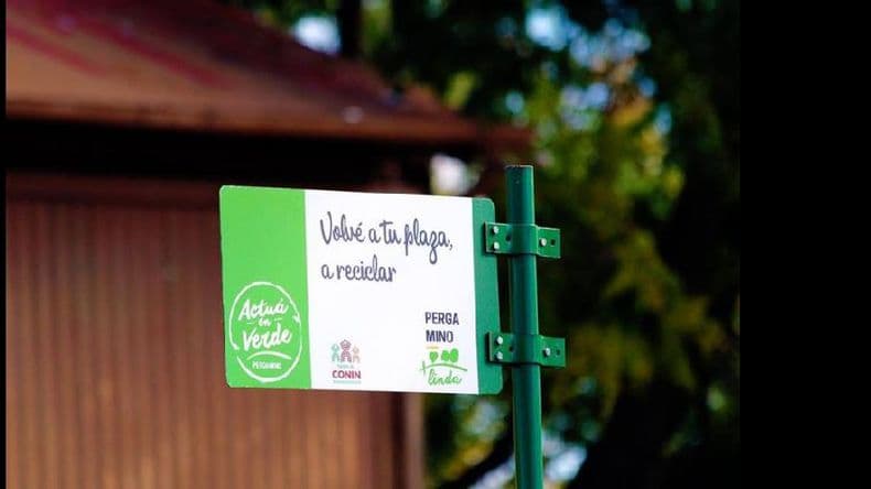 Llega “Mi Pueblo”, para poner en valor espacios verdes de Pergamino