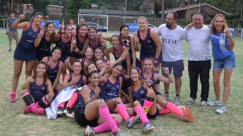 Viajantes campeón del torneo de AHO en Quinta al vencer a Los Miuras en la final