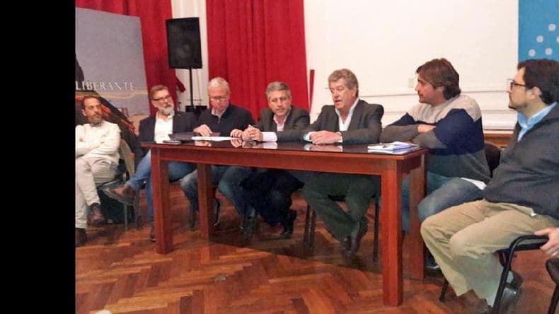 Legisladores participaron de la reunión del Consejo Asesor Agropecuario