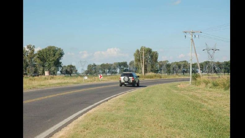 Demoras en la remodelación de la ruta Nº 188 por trabas con el financiamiento