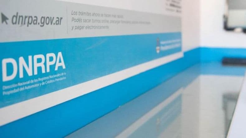 Para Juan Carlos Pacífico "vamos a un ocaso elegante" de los Registros del Automotor