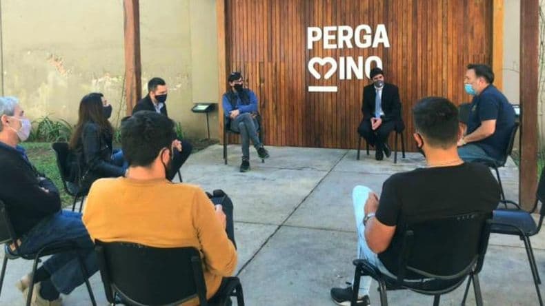 Reunión con el sector gastronómico para reforzar protocolos sanitarios