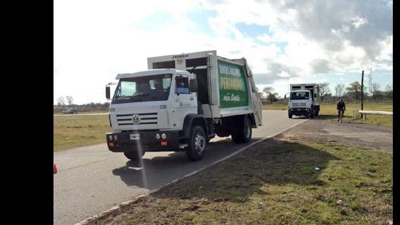 No habrá hoy recolección de residuos domiciliarios por el Día de la Patrona