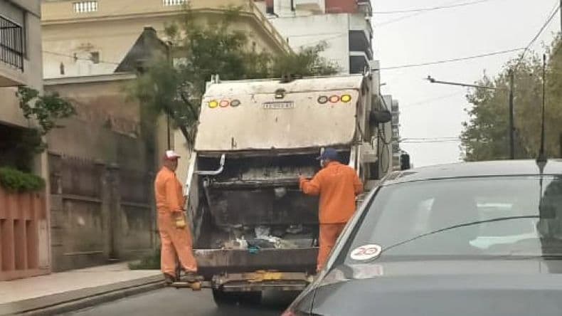 Municipales: cuarto intermedio y recolección de residuos en Pergamino