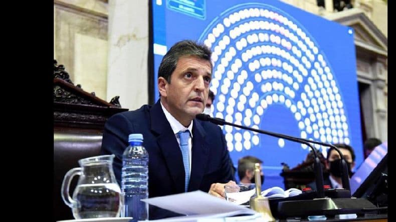 Impuesto a las Ganancias: Massa presenta un proyecto para que dejen de pagar los trabajadores que ganan hasta $ 150.000