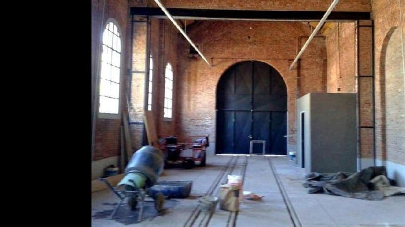 Nuevo espacio de preservación y cultura: abre el Museo de Apref