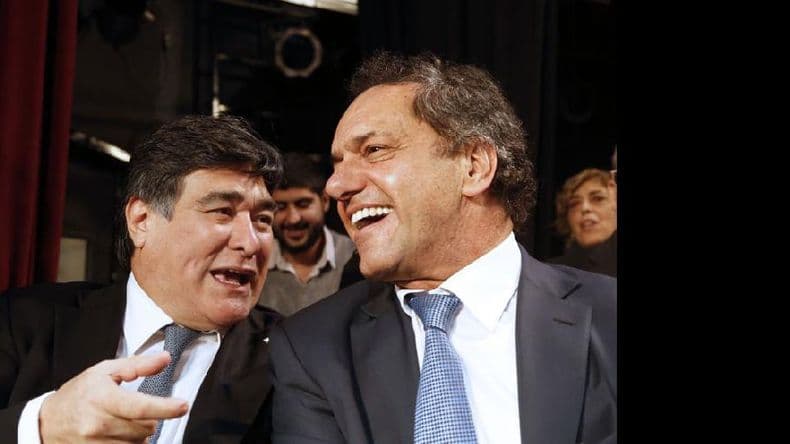 Carlos Zannini aseguró que el Frente para la Victoria va a ganar las elecciones