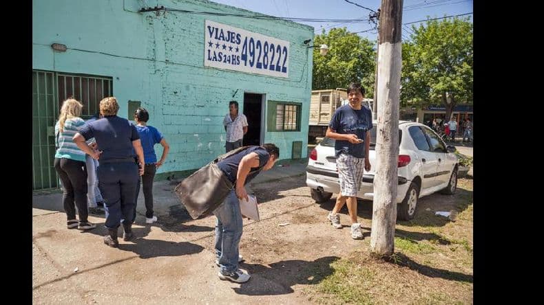 Sicarios asesinaron al padre de “El Pollo” Bassi en Villa Gobernador Gálvez