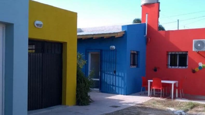 Fundación Sí abrió una residencia universitaria en nuestra ciudad