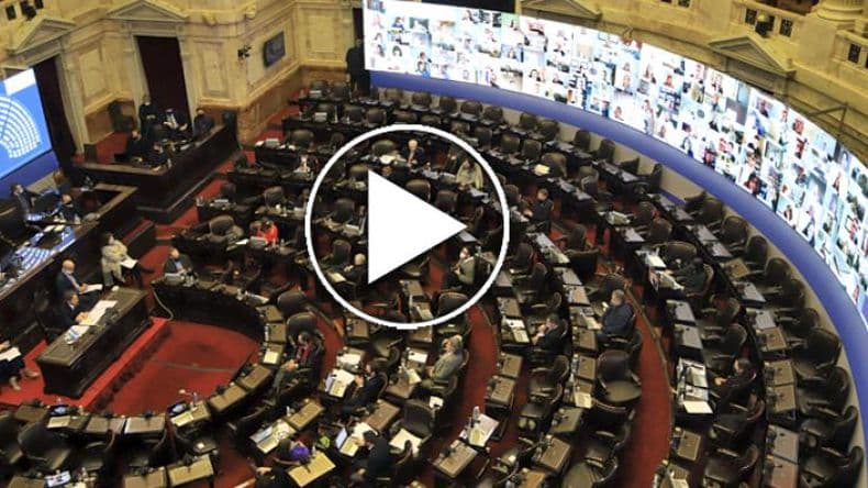 Diputados analiza modificaciones al Código Penal