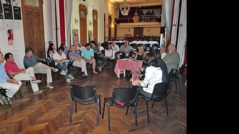 Analizan la puesta en vigencia de la Ordenanza de fitosanitarios