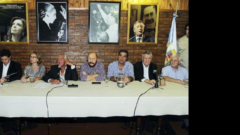 El PJ convocó a elecciones internas para el 8 de mayo
