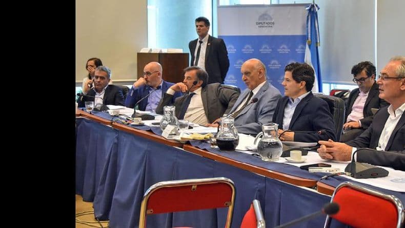 El oficialismo obtuvo dictamen y hoy se debate el presupuesto 2019