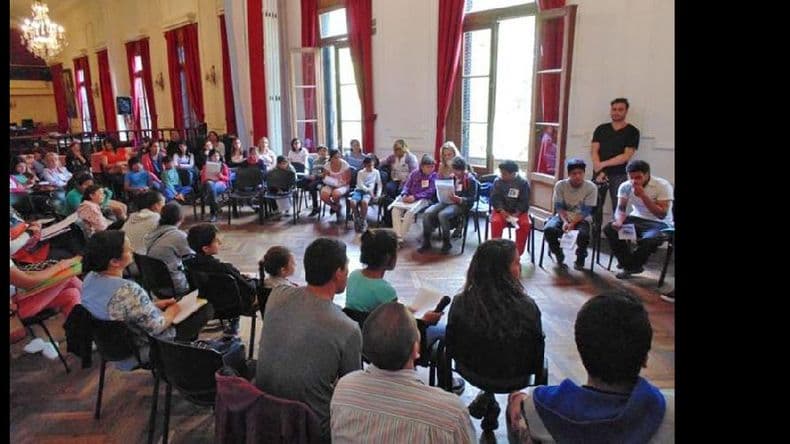 Jornada de debate y conclusiones de la actividad “Mensajeros de los Principios de Ciudades Educadoras”