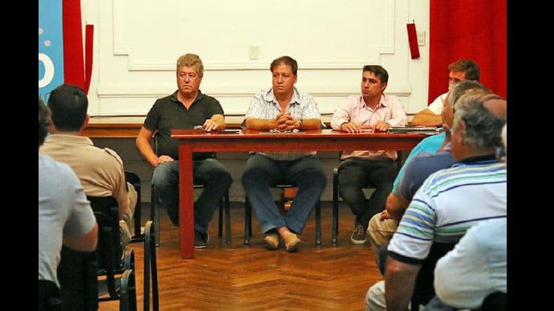 Ultima reunión del año del Consejo Asesor Agropecuario