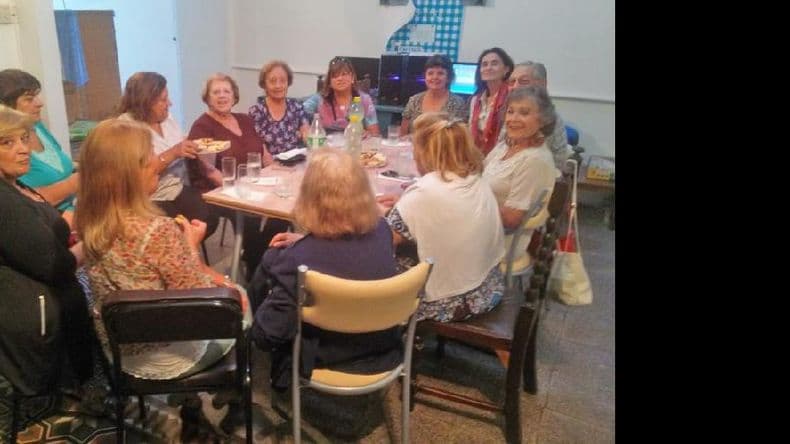 Nuevas autoridades en el Centro de Jubilados del Sadop Pergamino