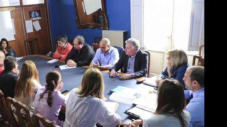 Pullman se comprometió a incorporar 16 nuevos colectivos
