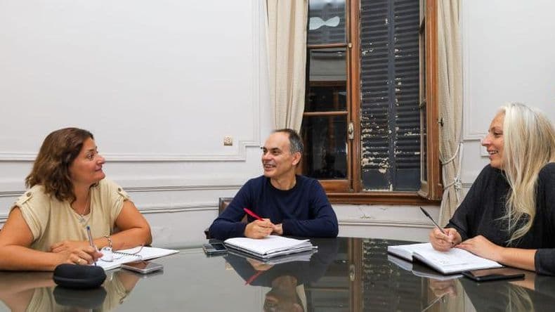Municipio y Educación trabajan juntos en el mejoramiento del servicio de meriendas