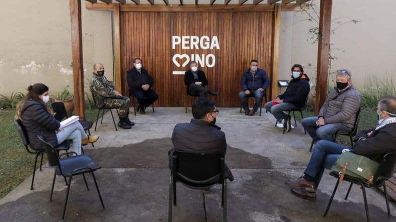 El Municipio confirmó la entrega de un patrullero nuevo para cada pueblo