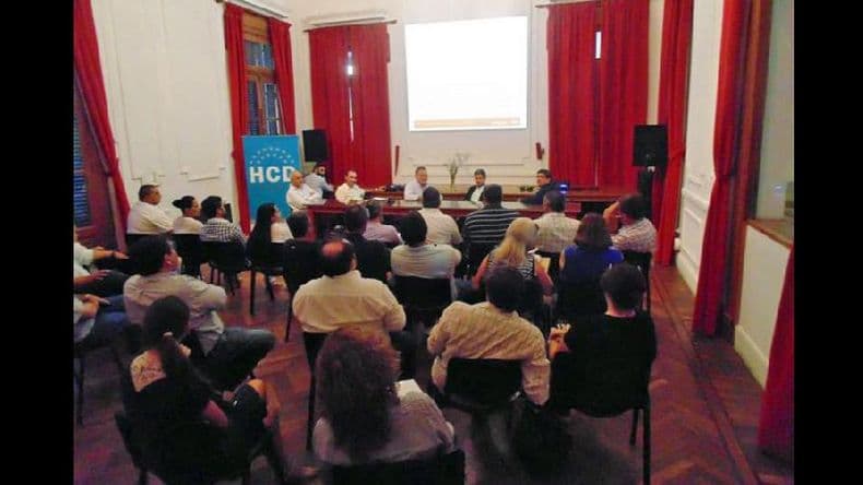 Los efectores de salud de Pergamino, juntos para coordinar acciones