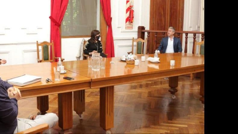 Importante reunión para lograr un regreso seguro a las clases presenciales en Pergamino