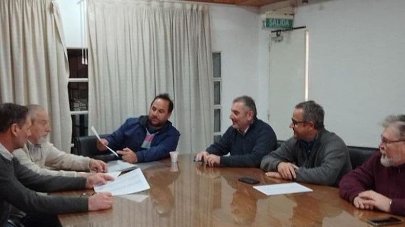 La Cooperativa Eléctrica avanza con un proyecto para la generación de lotes con servicios