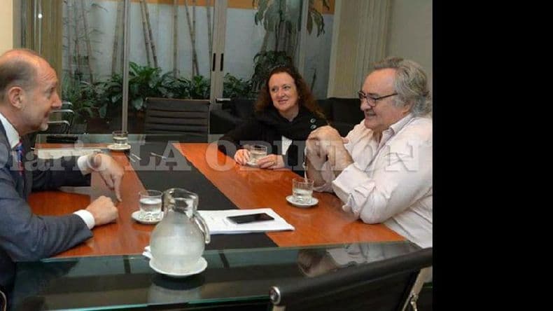 General Gelly cerca de conseguir las obras para el acceso y el puente