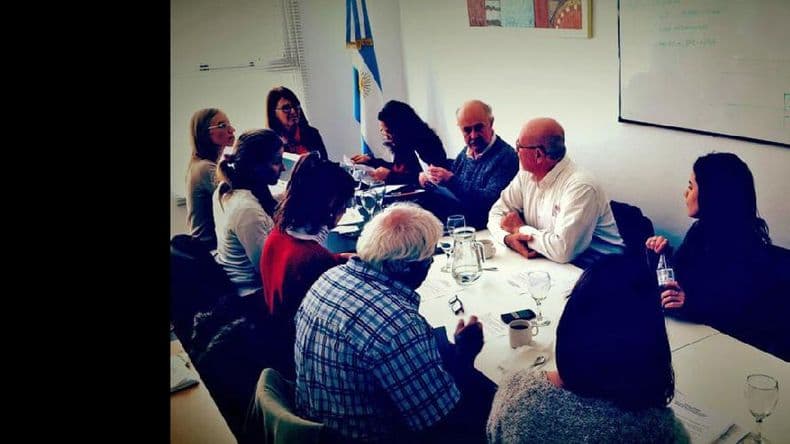 Sesionó el consejo directivo de la Escuela de Ciencias Agrarias de la Unnoba