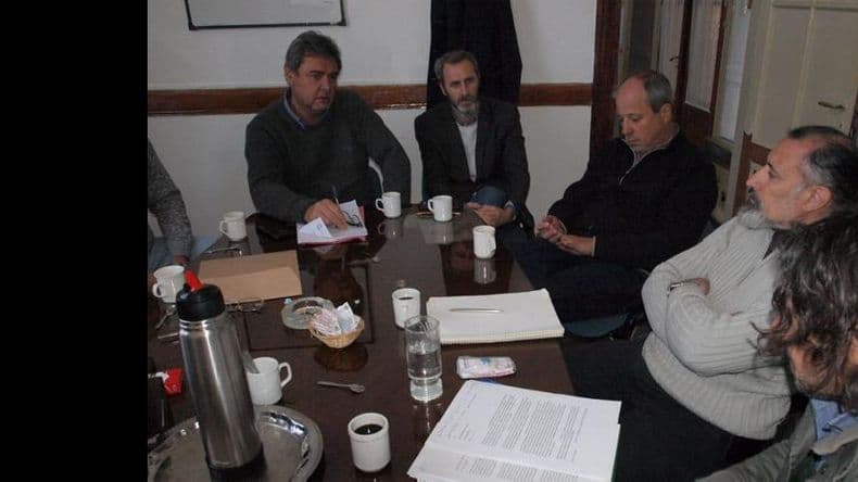 La Cosopper solicita informes sobre obras de hidráulica