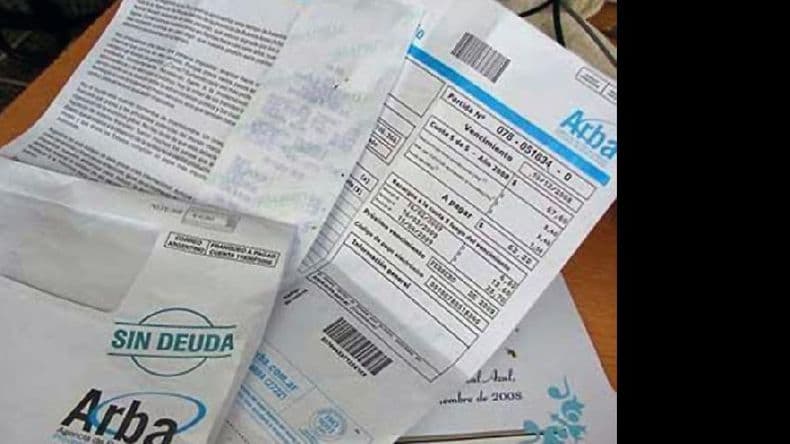Las patentes llegan este año con aumentos de hasta el 70 por ciento