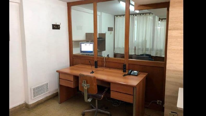 Crearon una sala de audiencias para avanzar con la normalización del servicio